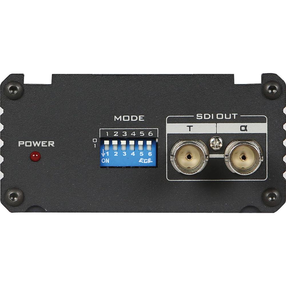 Datavideo TC-200 & CG-200 HD SD Character Generator Kit