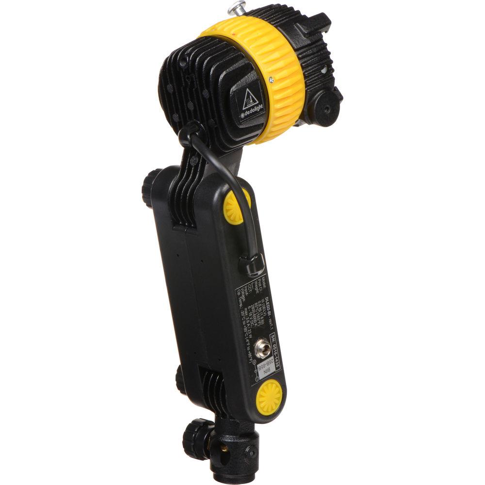 Dedolight DLED2.1-BI Bi-Color LED Light Head