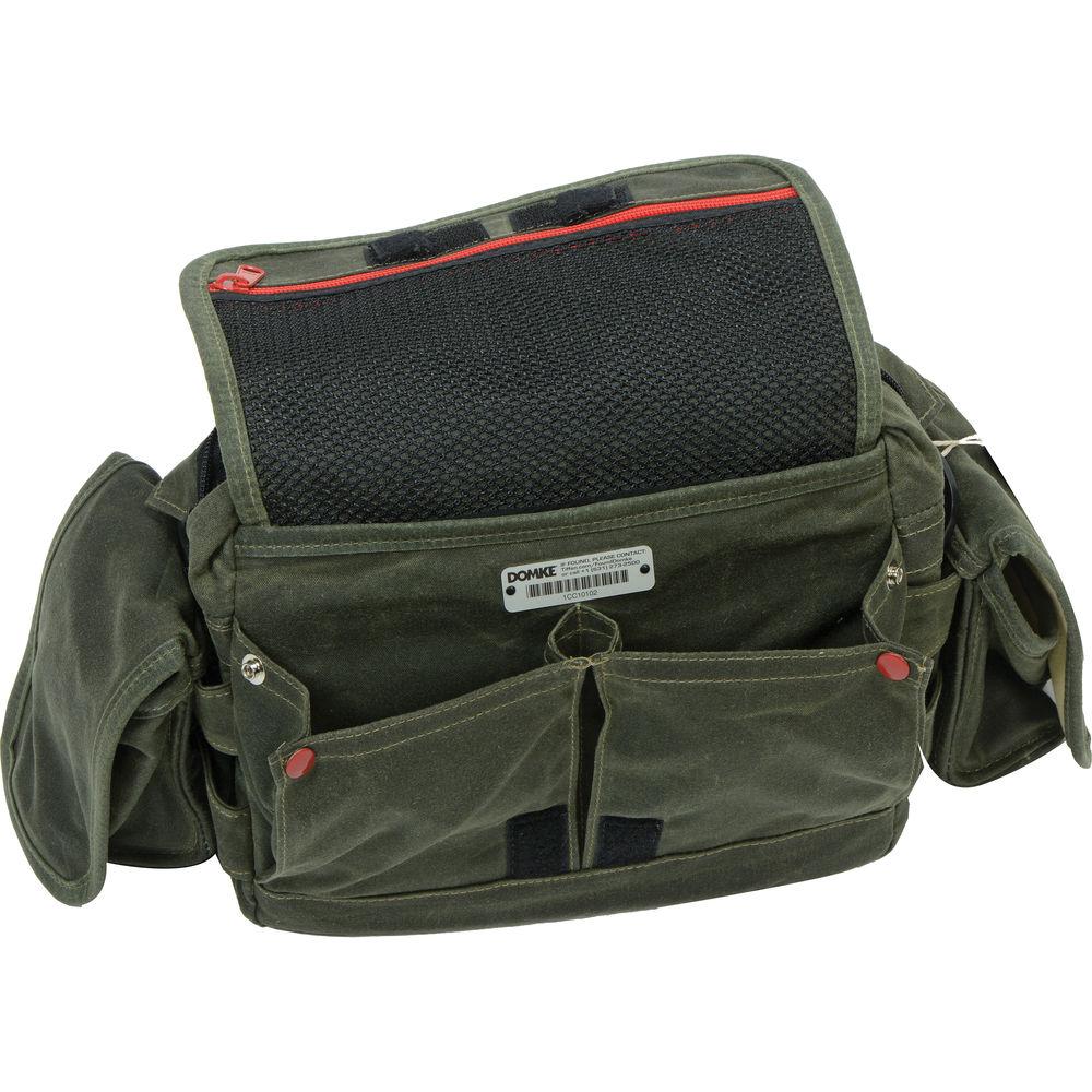 Domke Next Generation Crosstown Courier Camera Bag