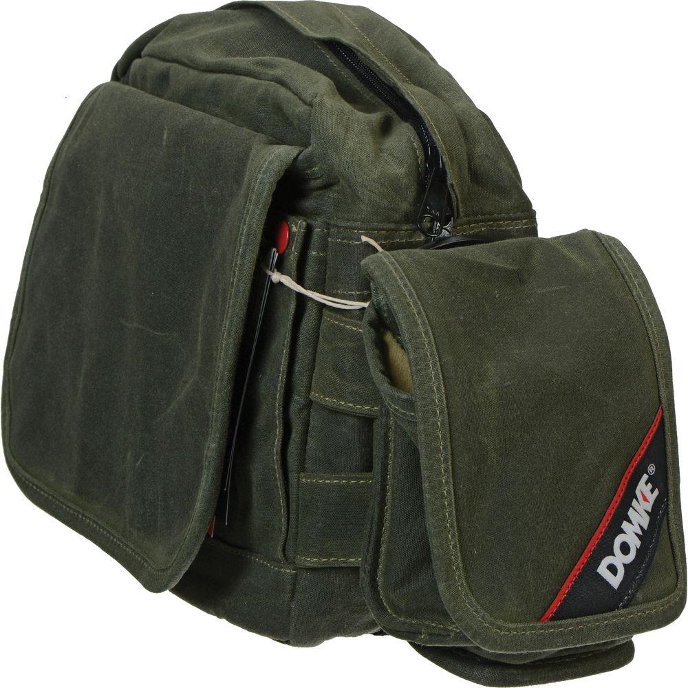 Domke Next Generation Crosstown Courier Camera Bag