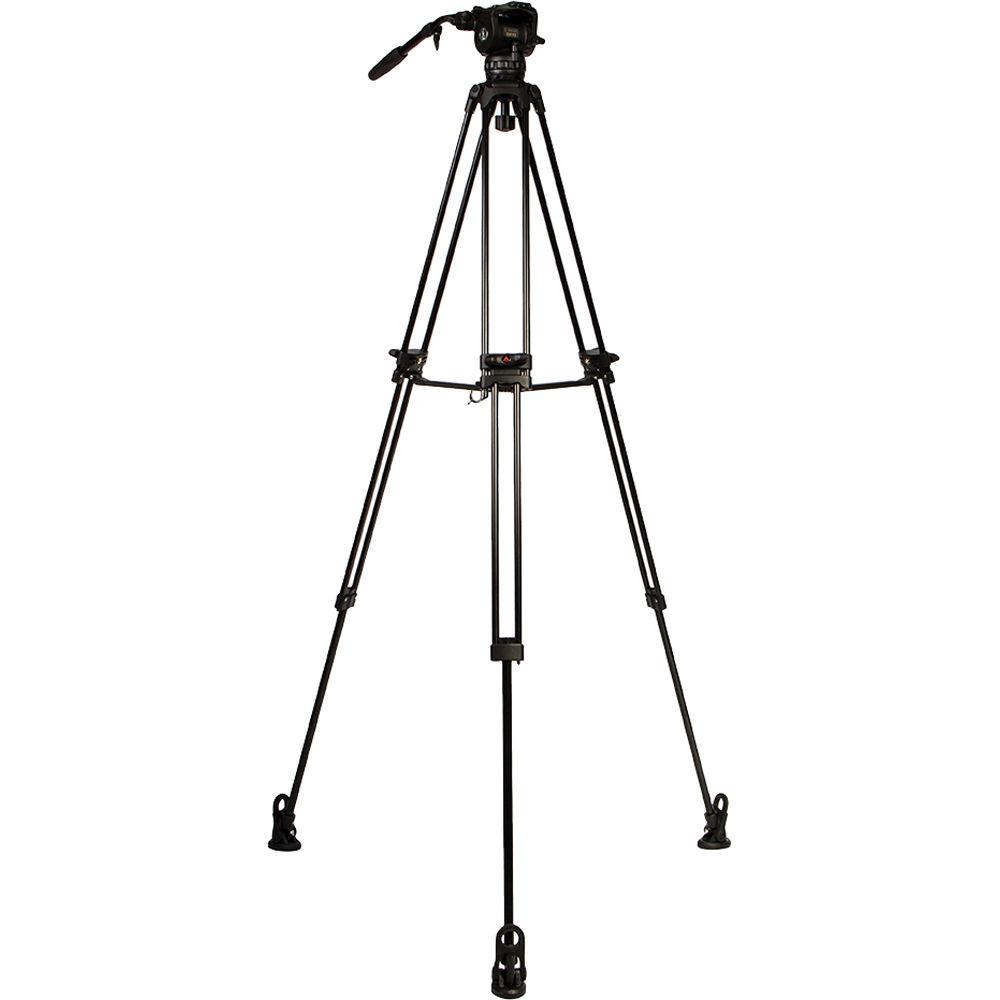 E-Image EG10A2 2-Stage Aluminum Tripod with GH10 Head