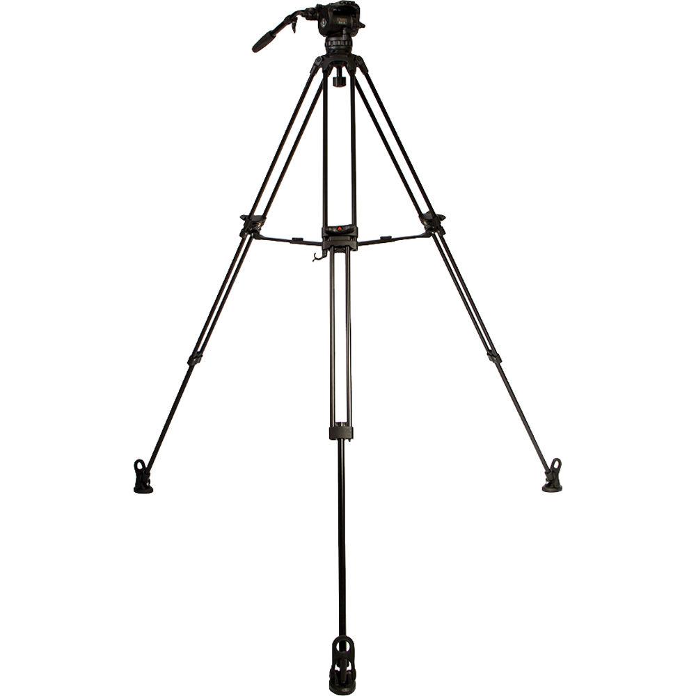 E-Image EG10A2 2-Stage Aluminum Tripod with GH10 Head