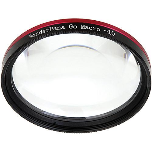 FotodioX 53mm WonderPana Go 10 Macro Filter