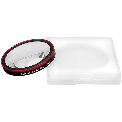 FotodioX 53mm WonderPana Go 10 Macro Filter