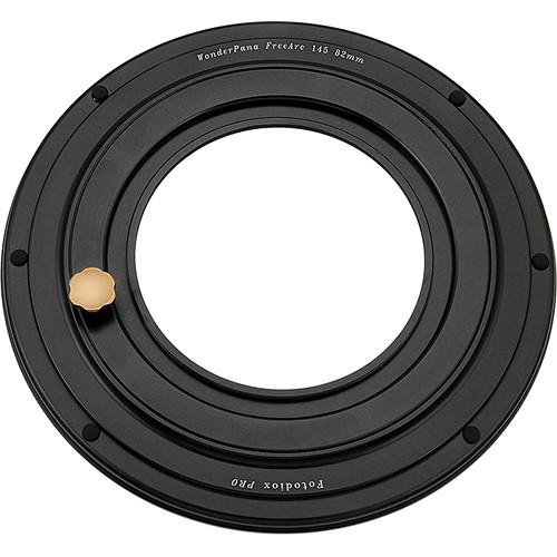 FotodioX 82mm-145mm WonderPana FreeArc Aluminum Step-Up Ring