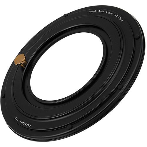 FotodioX 82mm-145mm WonderPana FreeArc Aluminum Step-Up Ring