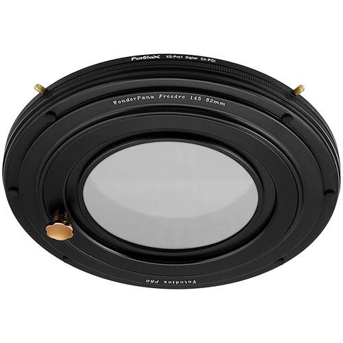 FotodioX 82mm-145mm WonderPana FreeArc Aluminum Step-Up Ring