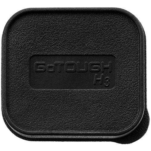 FotodioX GoTough Replacement Lens Cap for HERO3 4 Dive Housing