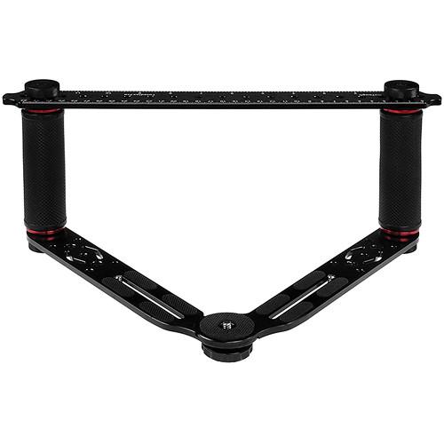 FotodioX GoTough Wedge for Camera and Accessory Mounting