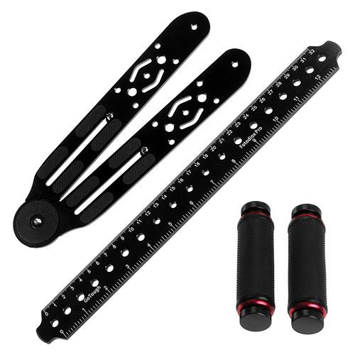 FotodioX GoTough Wedge for Camera and Accessory Mounting