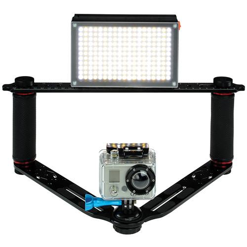 FotodioX GoTough Wedge for Camera and Accessory Mounting