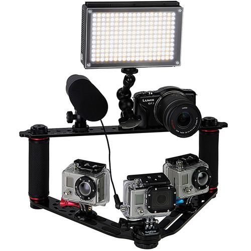 FotodioX GoTough Wedge for Camera and Accessory Mounting