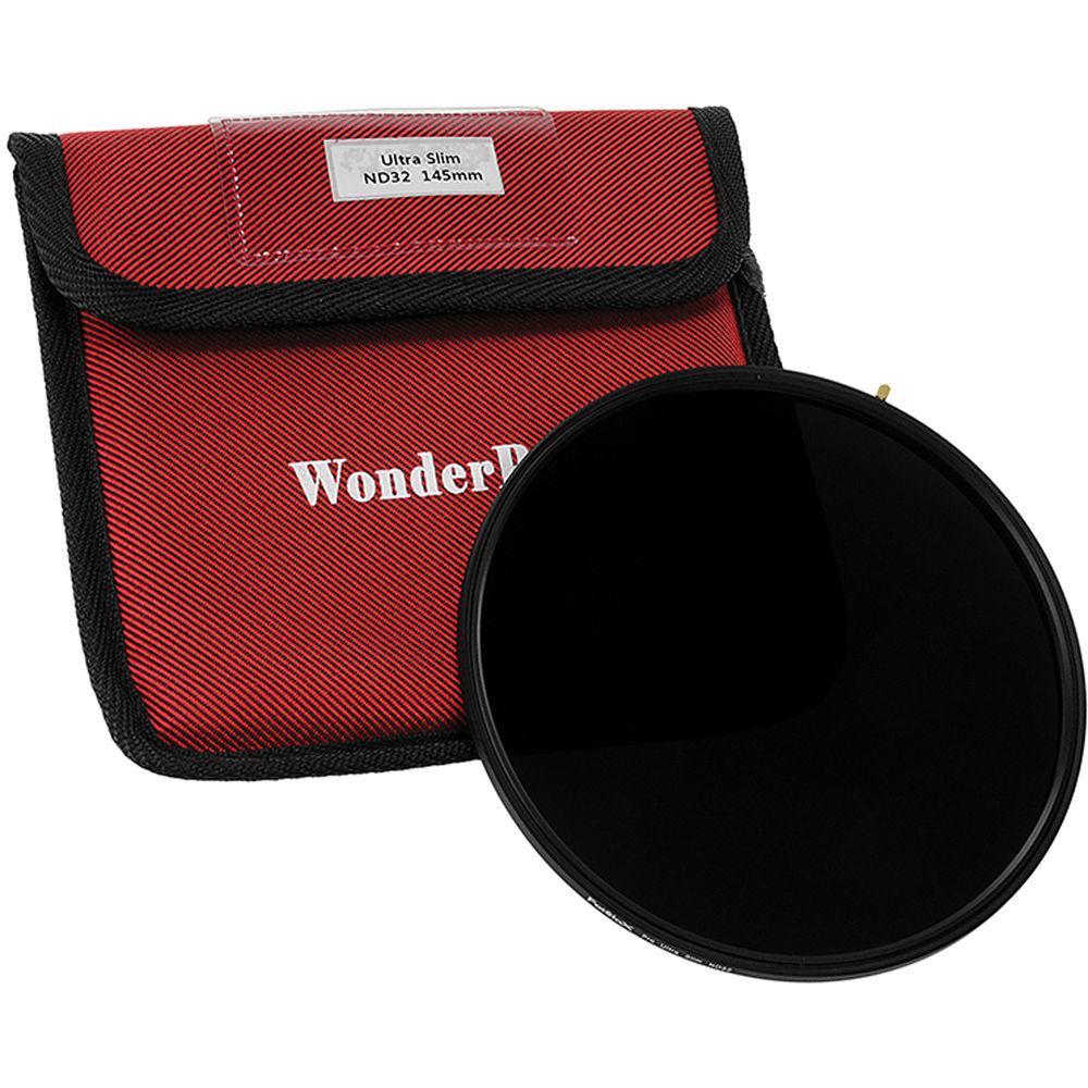 FotodioX Pro 145mm Ultra Slim ND 1.5 Filter