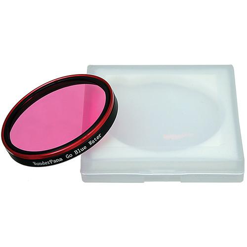 FotodioX WonderPana Go Pink Underwater Filter