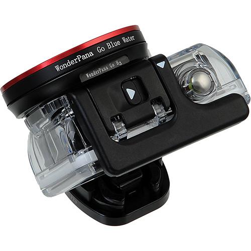 FotodioX WonderPana Go Pink Underwater Filter