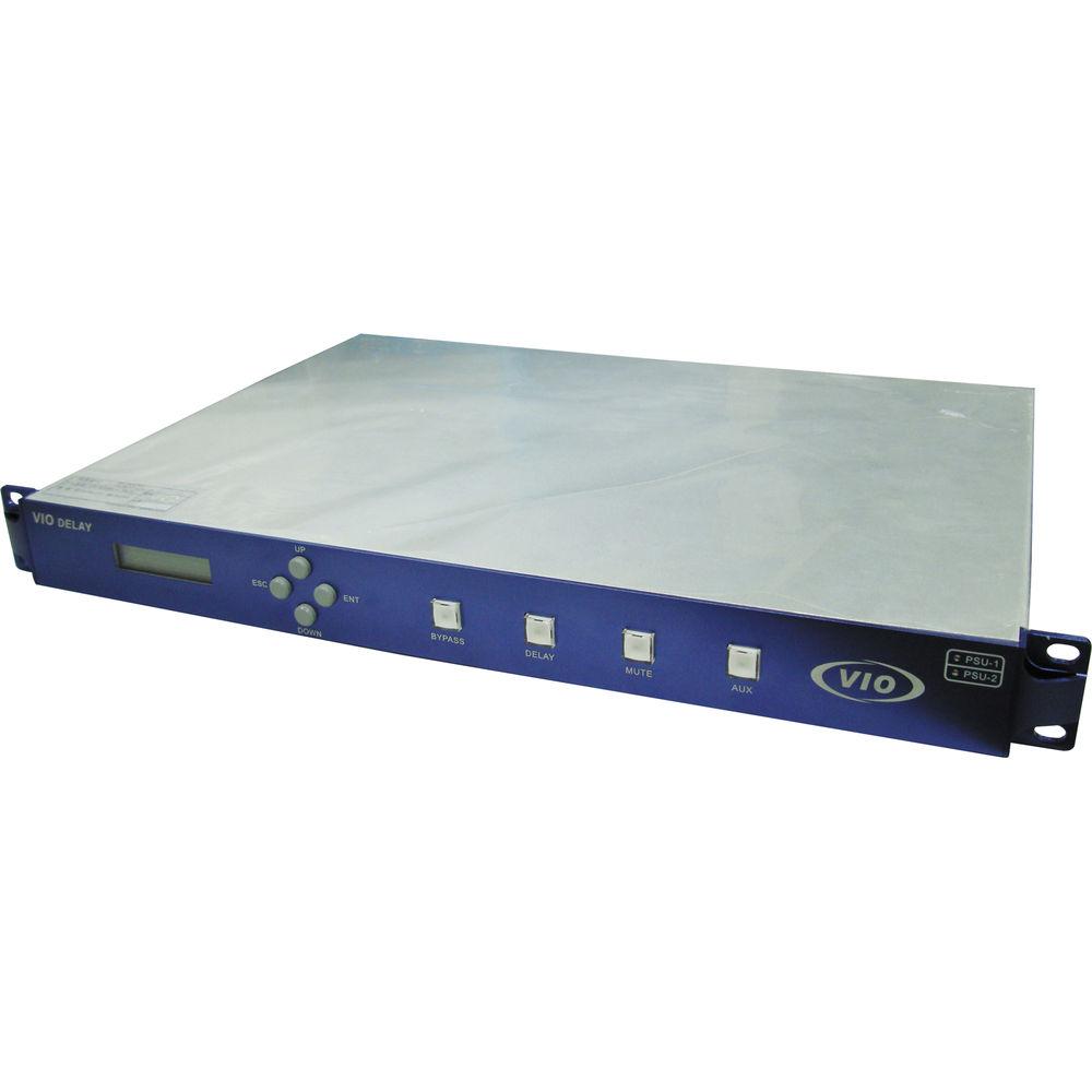 Gra-Vue VIO DELAY-XL-HD180s 3G HD SD-SDI Solid Delay Line Unit