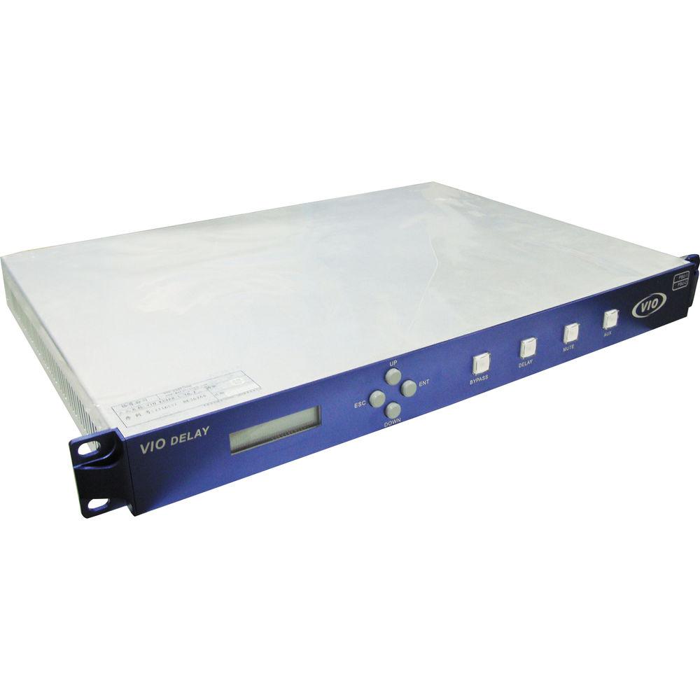 Gra-Vue VIO DELAY-XL-HD180s 3G HD SD-SDI Solid Delay Line Unit