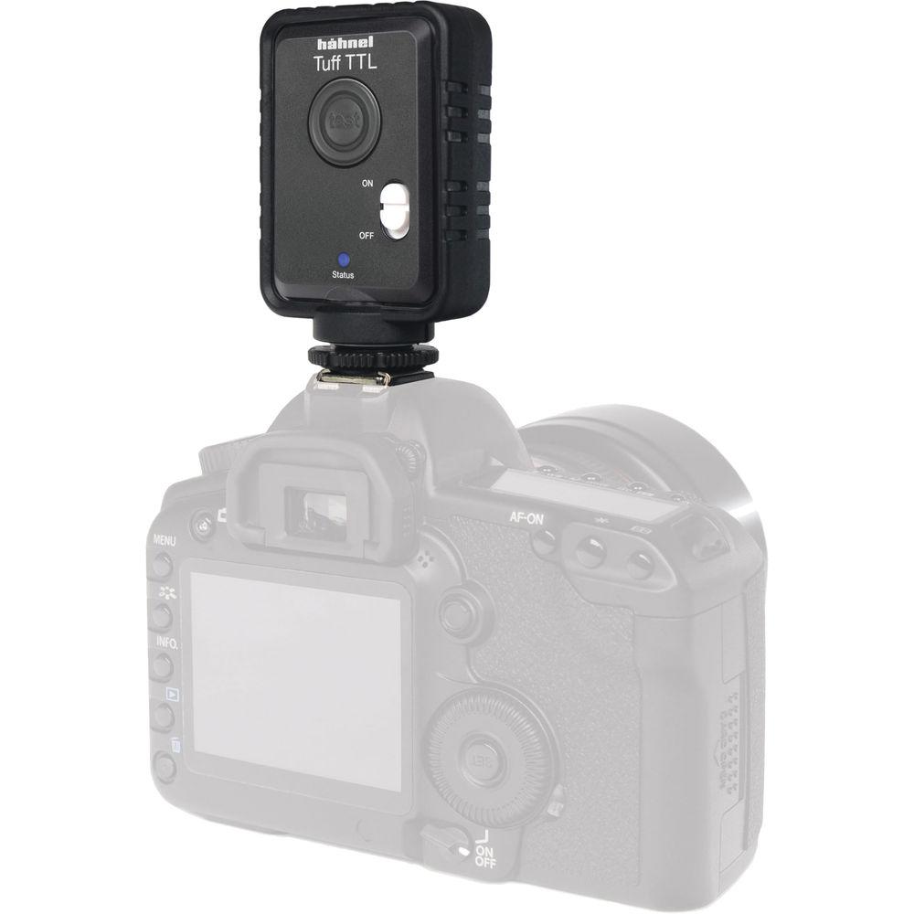 hahnel Tuff TTL Flash Trigger For Nikon Cameras