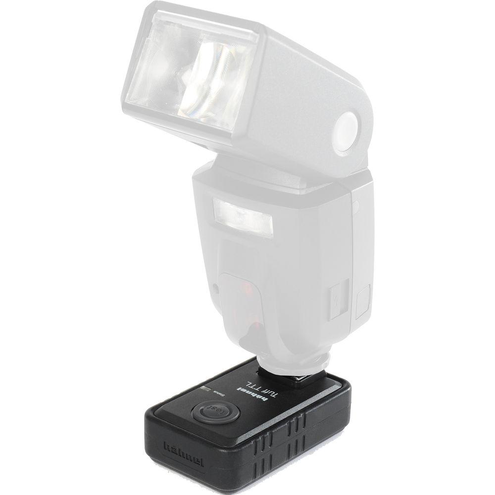 hahnel Tuff TTL Flash Trigger For Nikon Cameras