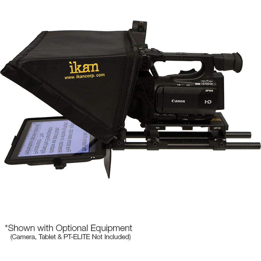 ikan Large Universal Upgrade Kit for PT-ELITE Teleprompter