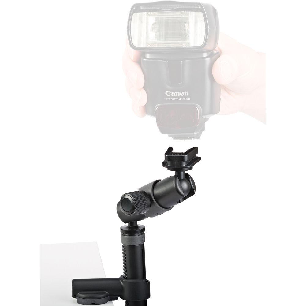 Joby Flash Clamp & Locking Arm