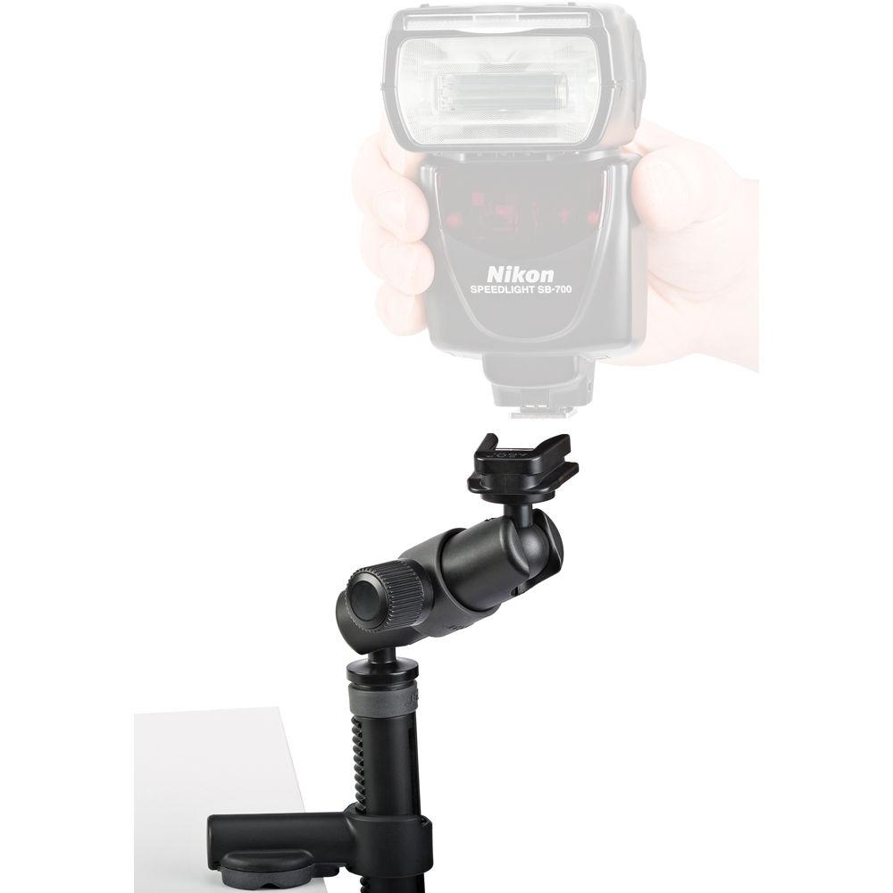 Joby Flash Clamp & Locking Arm