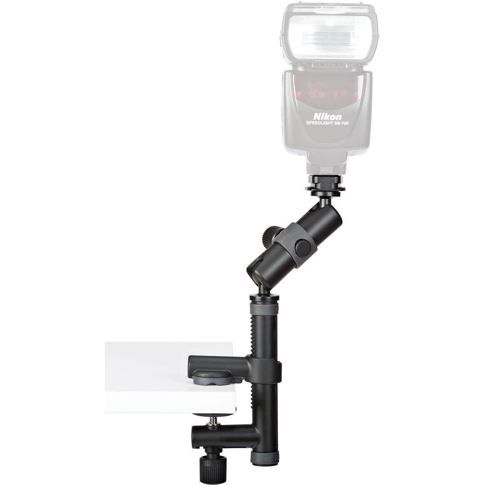 Joby Flash Clamp & Locking Arm