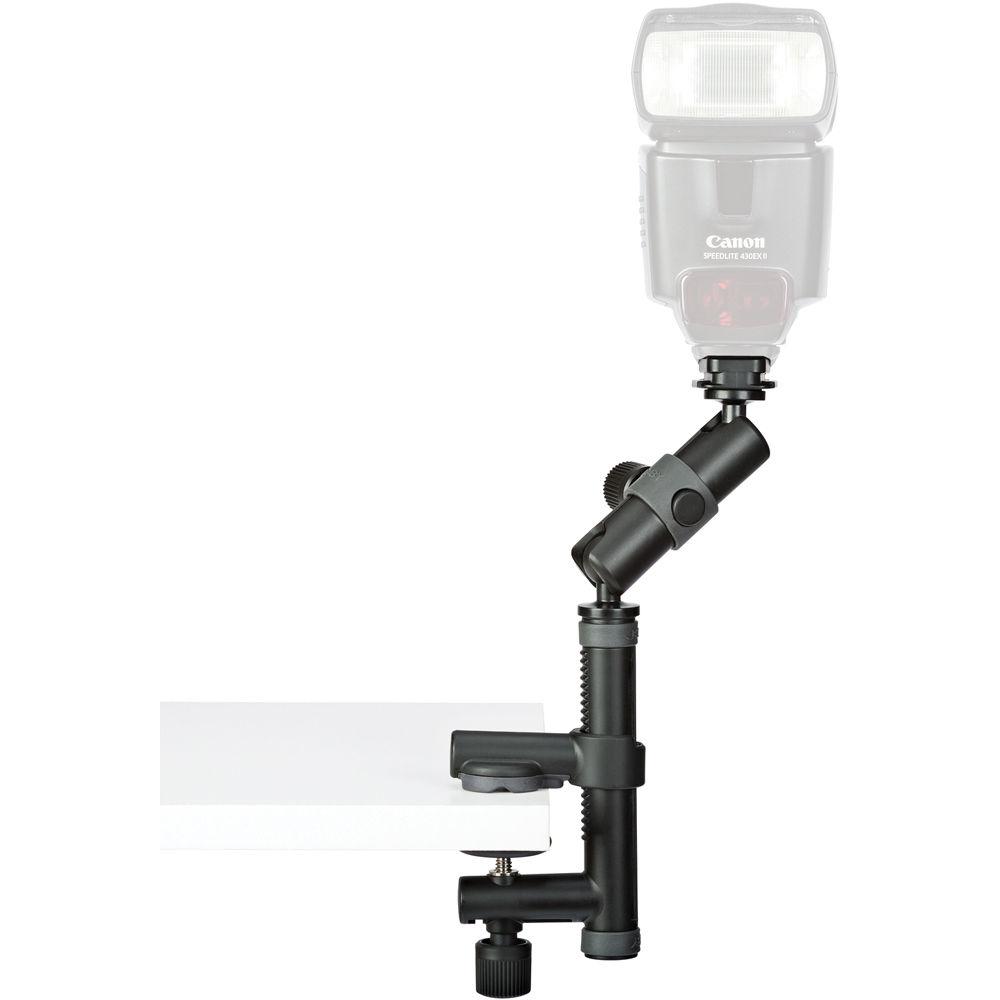 Joby Flash Clamp & Locking Arm