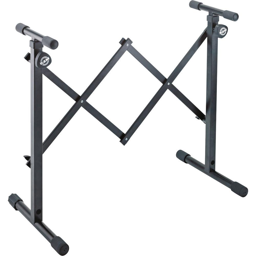 K&M 18825 Universal Adjustable Equipment Stand