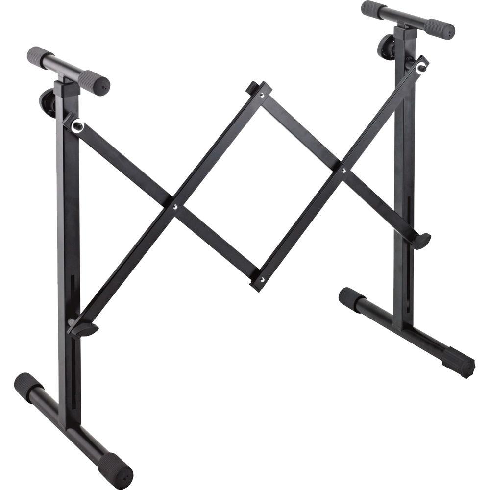 K&M 18825 Universal Adjustable Equipment Stand