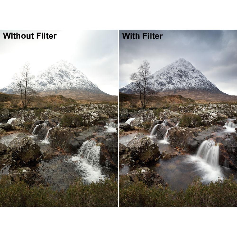 LEE Filters 100 x 100mm Little Stopper 1.8 Neutral Density Filter