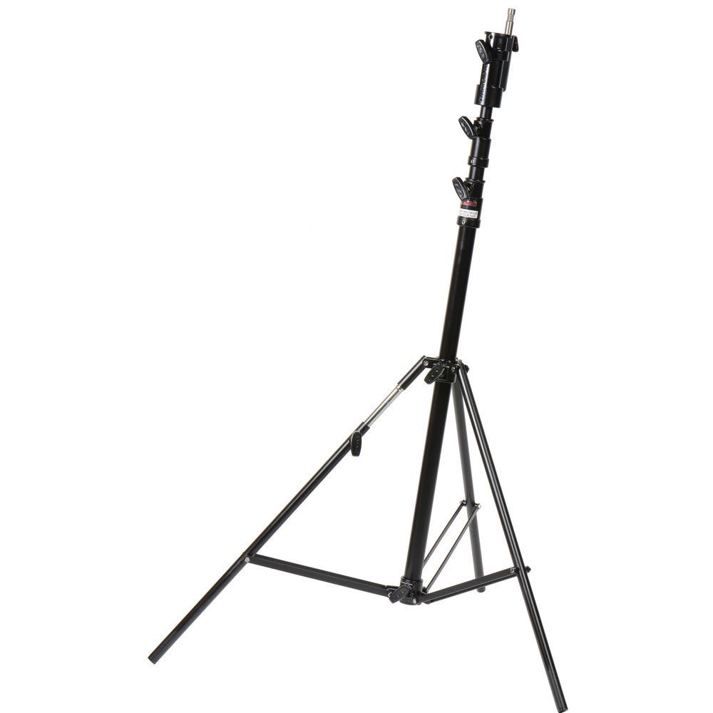 Matthews Combo Black Aluminum Stand