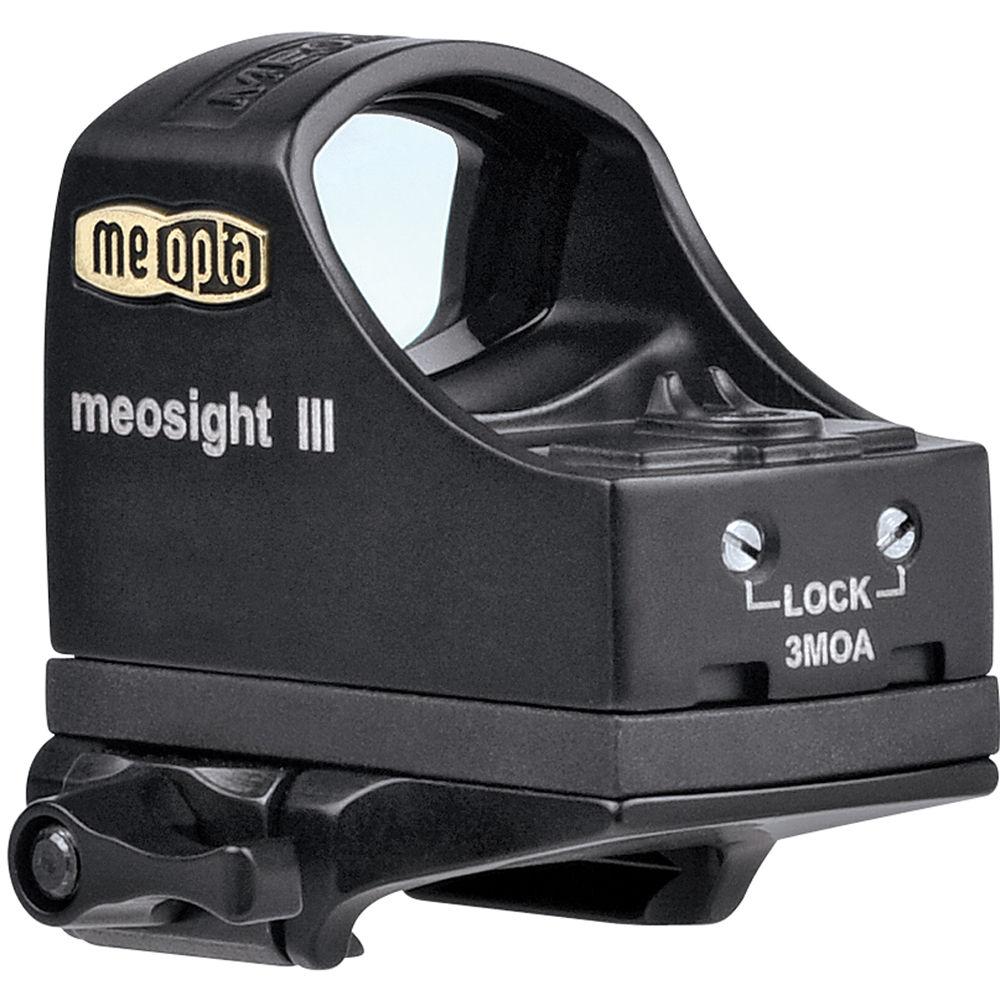 Meopta Meosight III Redzone Reflex Sight