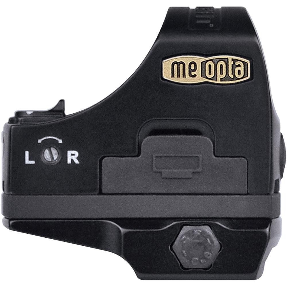 Meopta Meosight III Redzone Reflex Sight