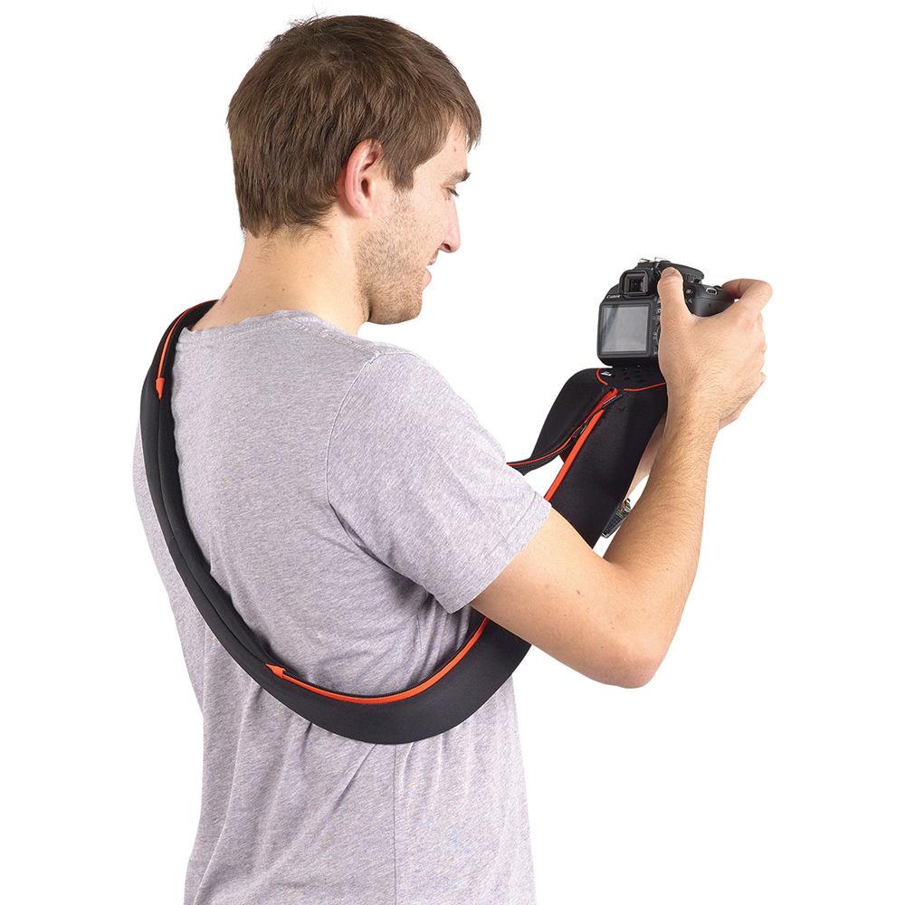 miggo Strap and Wrap for DSLR Cameras