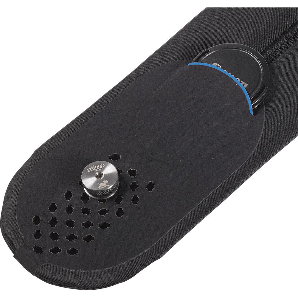 miggo Strap and Wrap for DSLR Cameras