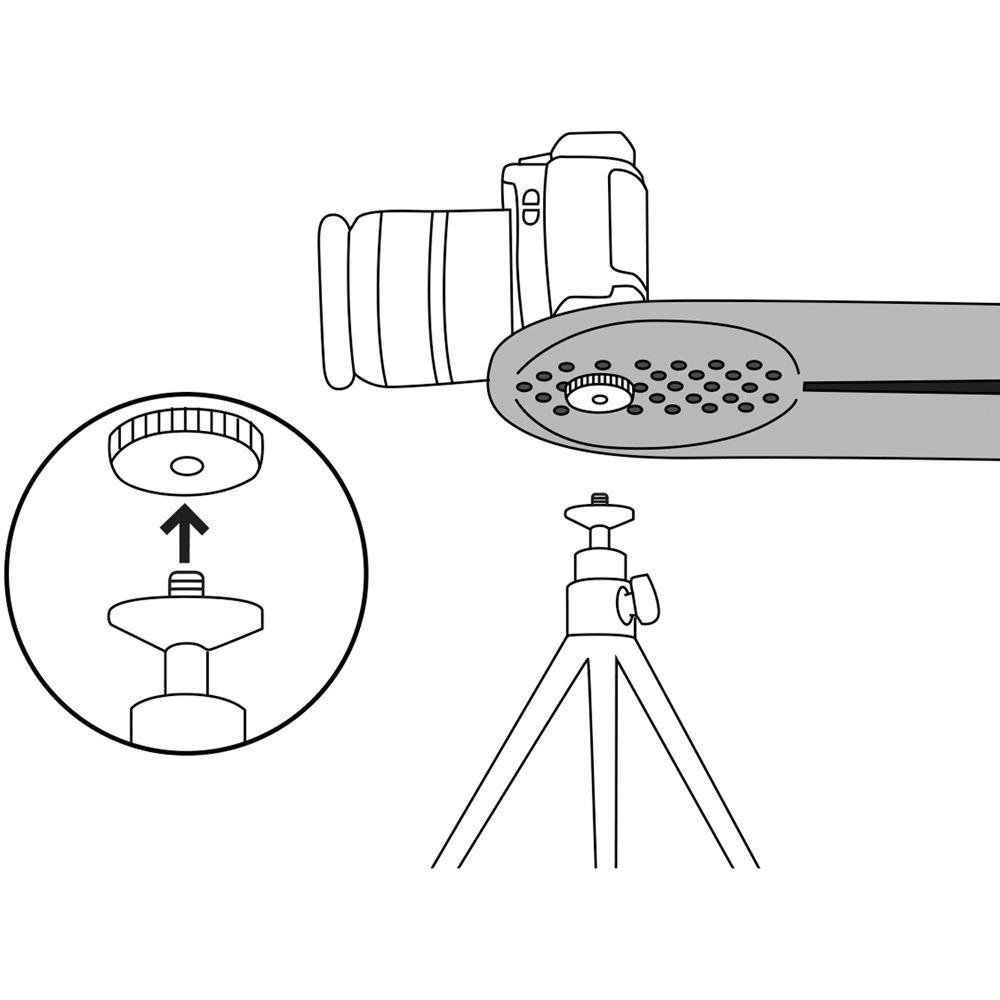 miggo Strap and Wrap for DSLR Cameras