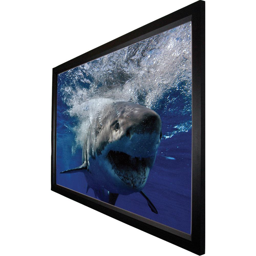 Mustang SC-F106CW169 Fixed Frame Projection Screen