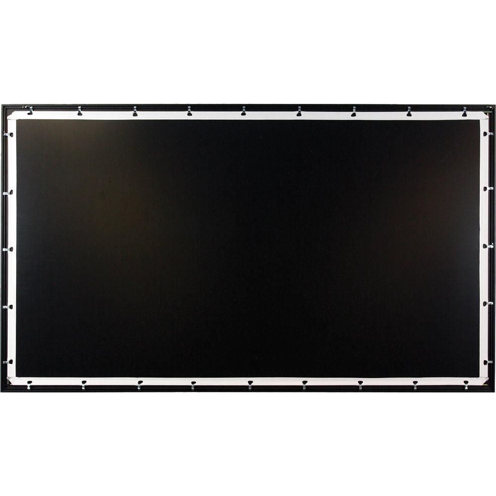 Mustang SC-F106CW169 Fixed Frame Projection Screen