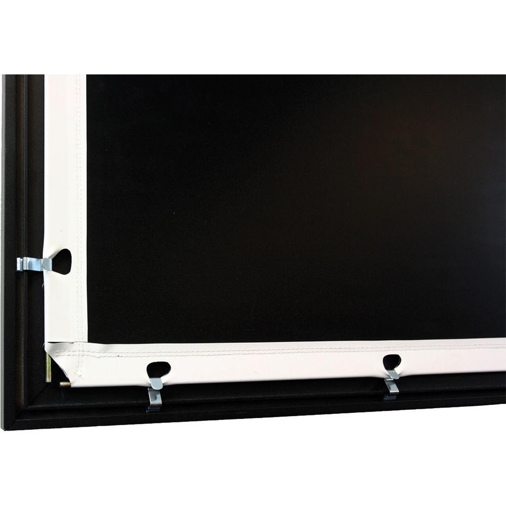 Mustang SC-F106CW169 Fixed Frame Projection Screen