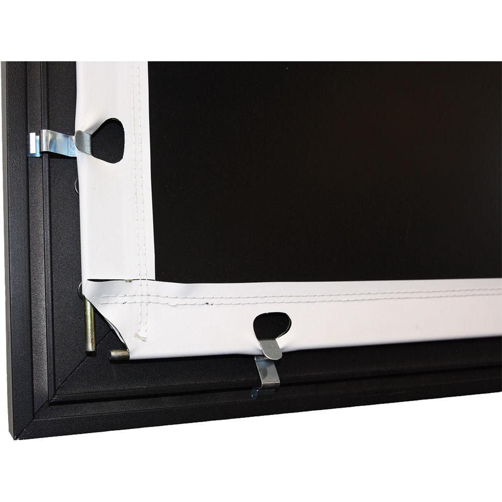 Mustang SC-F106CW169 Fixed Frame Projection Screen