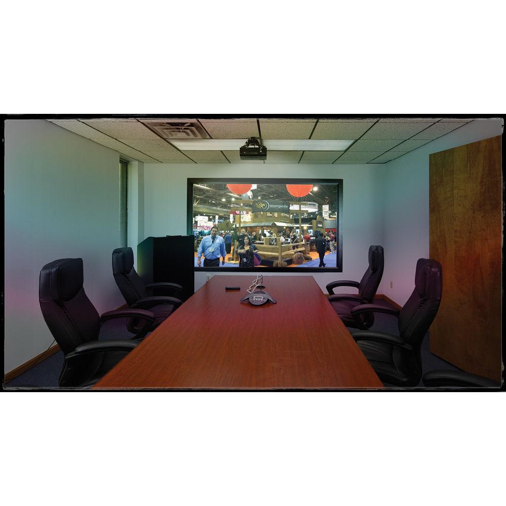 Mustang SC-F106CW169 Fixed Frame Projection Screen