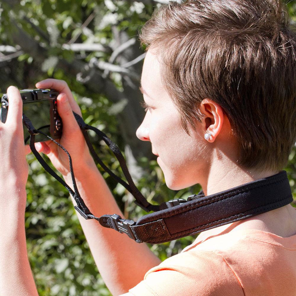 OP TECH USA Mirrorless Strap with Mini QD Connectors