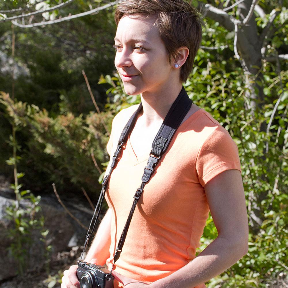 OP TECH USA Mirrorless Strap with Mini QD Connectors