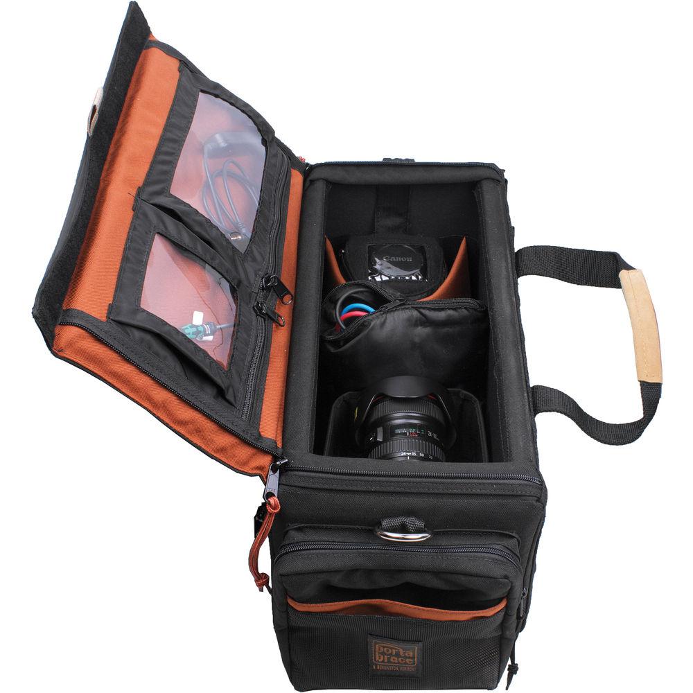 Porta Brace DVO-C100 Custom Case for Canon C100
