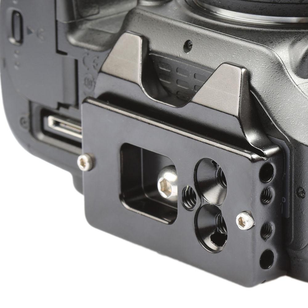 ProMediaGear Nikon D7100 Body Bracket Plate