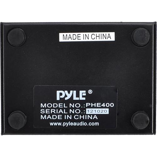 Pyle Pro PHE400 Mini Hum Eliminator