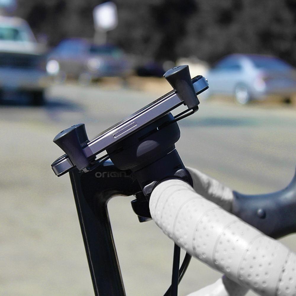 RAM MOUNTS EZ-ON OFF Smartphone Bicycle Mount with Universal X-Grip Phone Holder