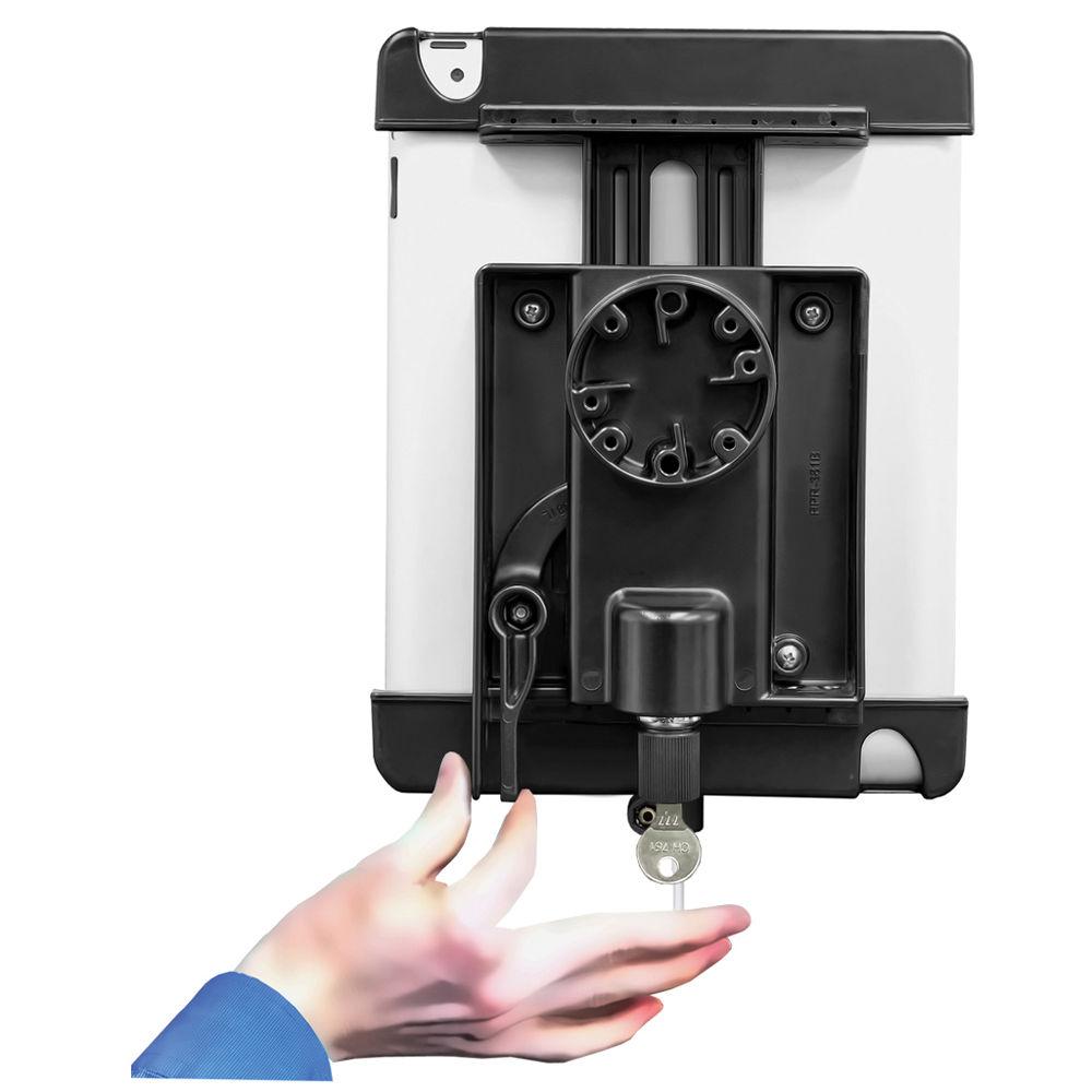 RAM MOUNTS Tab Dock-n-Lock for 4th Generation iPad with Lightning Connector