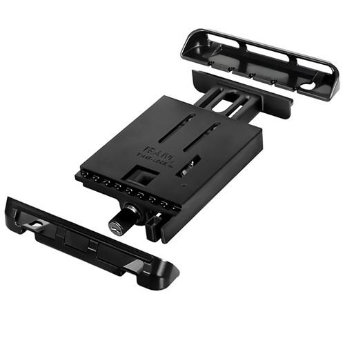 RAM MOUNTS Tab-Lock Locking Cradle for 10" Tablets